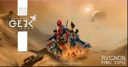 8e Geek Expo