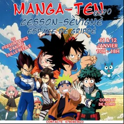 Manga Ten Expo