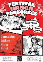 Festival manga