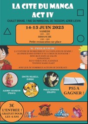 4e Cité du manga