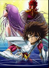Saint Seiya Film 5