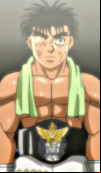 Hajime no Ippo The Fighting! Rising