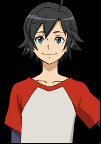 Captain Earth