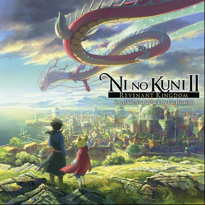 Ni no Kuni II