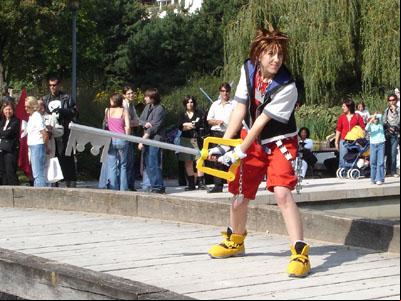 Cosplay