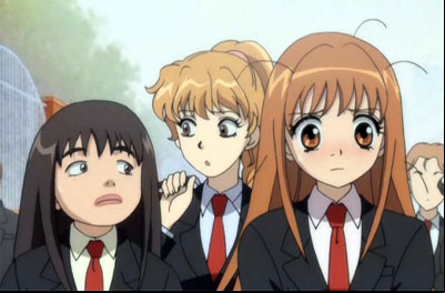 Les anime du printemps 2008 (1/3)