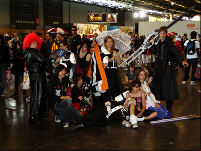 Cosplay libre