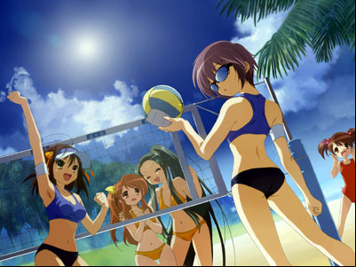 Des colonies de vacances au pays du manga