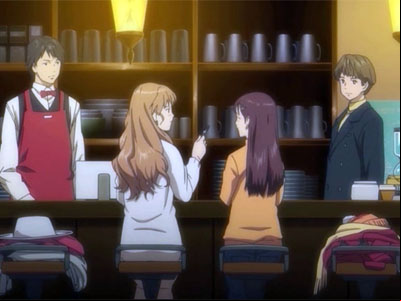 Les anime de l'hiver 2009 (2/3)