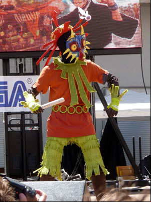 Epita 17 - Cosplay individuel