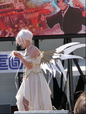 Epita 17 - Cosplay