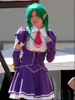 Epita 17 - Cosplay