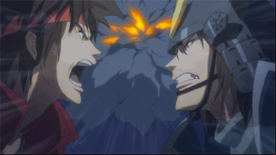 Sengoku Basara