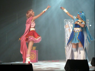 WCS