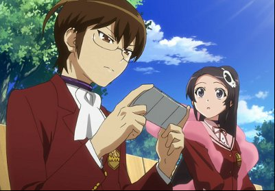 Kami nomi zo Shiru Sekai 2