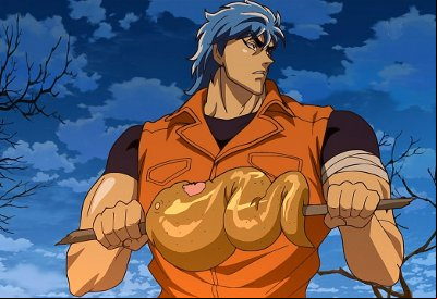Toriko
