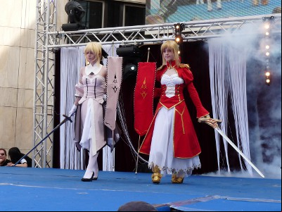 Epita 2011 - Fate Stay Night Illimited