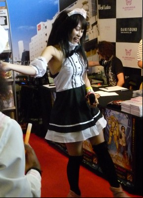 Compte rendu Japan Expo 2011 - Chapitre Quatre et fin