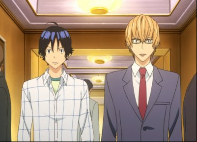 Bakuman 2