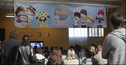 Japan Expo Centre