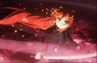Shakugan no Shana Final