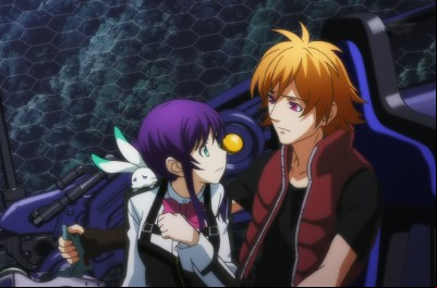 Aquarion Evol