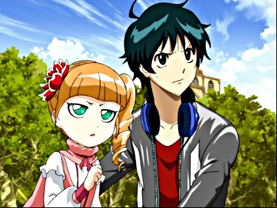 Ixion Saga DT