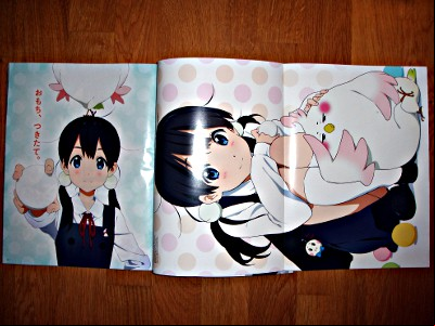 L'Animage de janvier 2013
