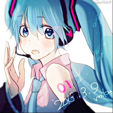 Miku Day
