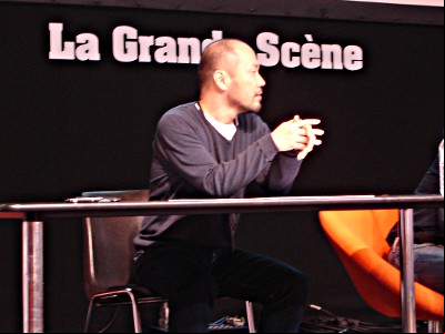 Salon du Livre 2013 Chapitre Deux – Fuyumi Soryo, Takehiko Inoue