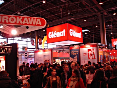 Salon du Livre 2013