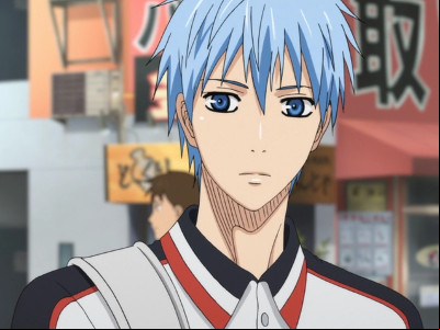 Kuroko no Basuke 3