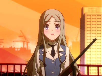 Yuri Kuma Arashi