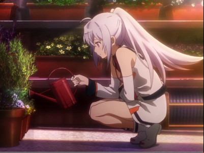 Plastic Memories