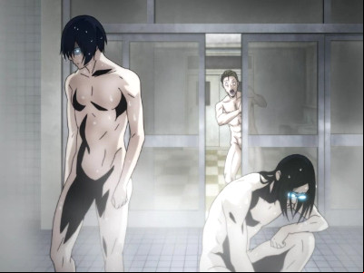 Prison School