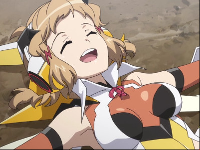 Senki Zesshô Symphogear GX