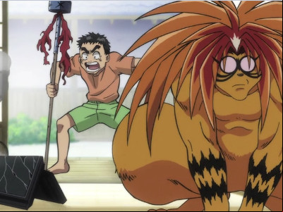 Ushio to Tora