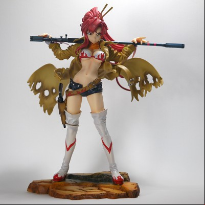 Yohko Bounty Hunter