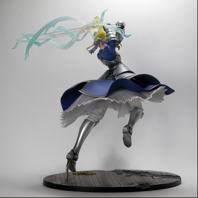 Saber Triumphant Excalibur