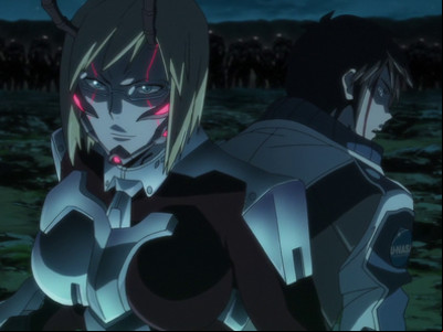 Terra Formars Revenge