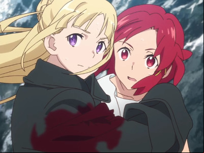 Shûmatsu no Izetta