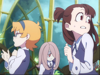 Les anime de l'hiver 2017 (2/2)