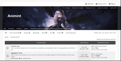 Extension phpBB