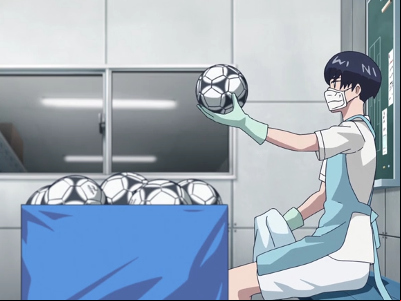 Keppeki Danshi! Aoyama-kun