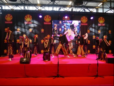 Japan Expo 2018