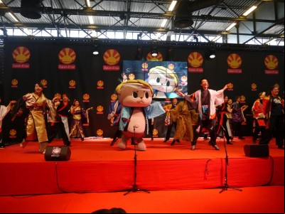 Japan Expo 2018