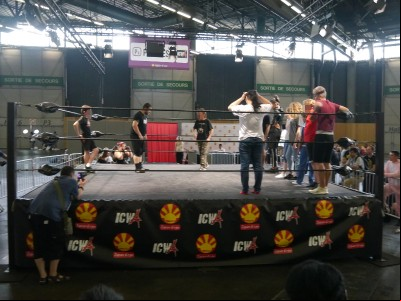Japan Expo 2018