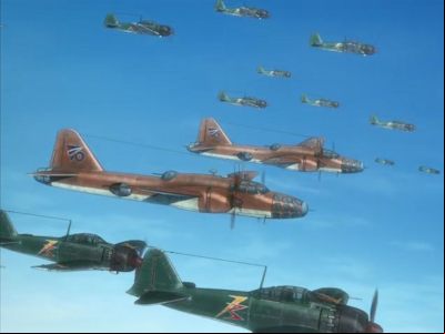 Kôya no Kotobuki Hikôtai / The Magnificent Kotobuki