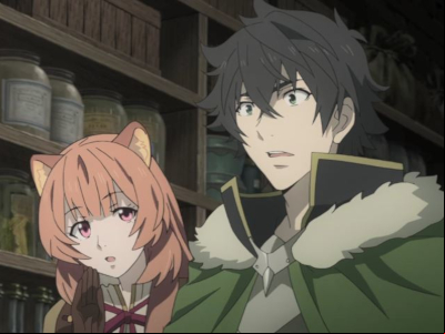 Tate no Yûsha no Nariagari / The Rising of The Shield Hero