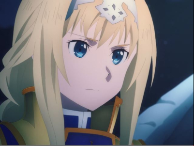 Sword Art Online: Alicization - War of Underworld